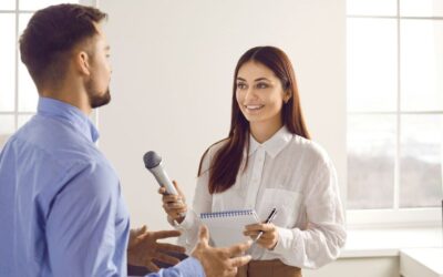 Converting Interview Recordings into Publishable Journalism